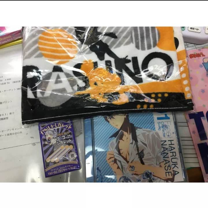 アニメグッツ バラ売り