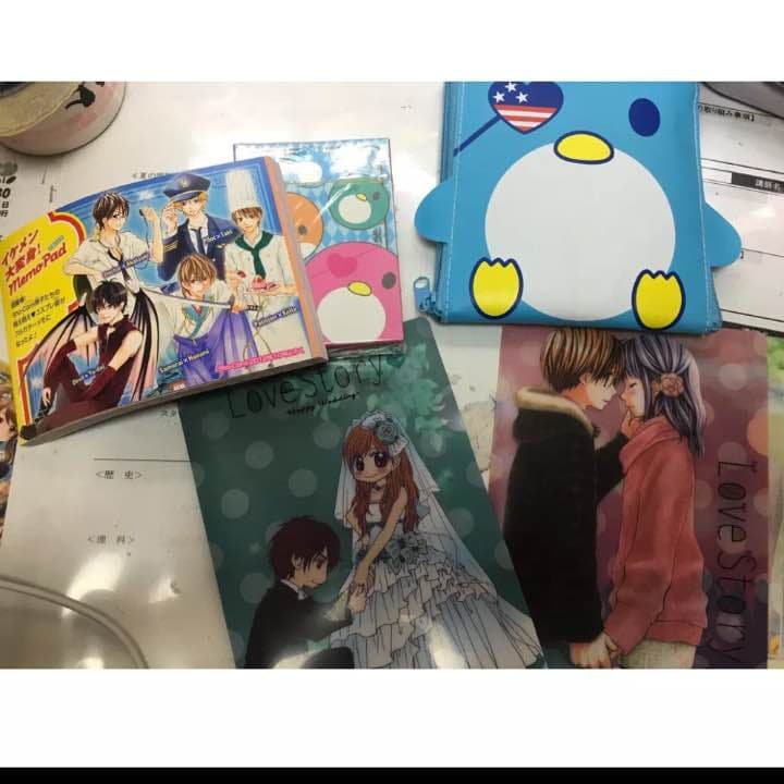 アニメグッツ バラ売り