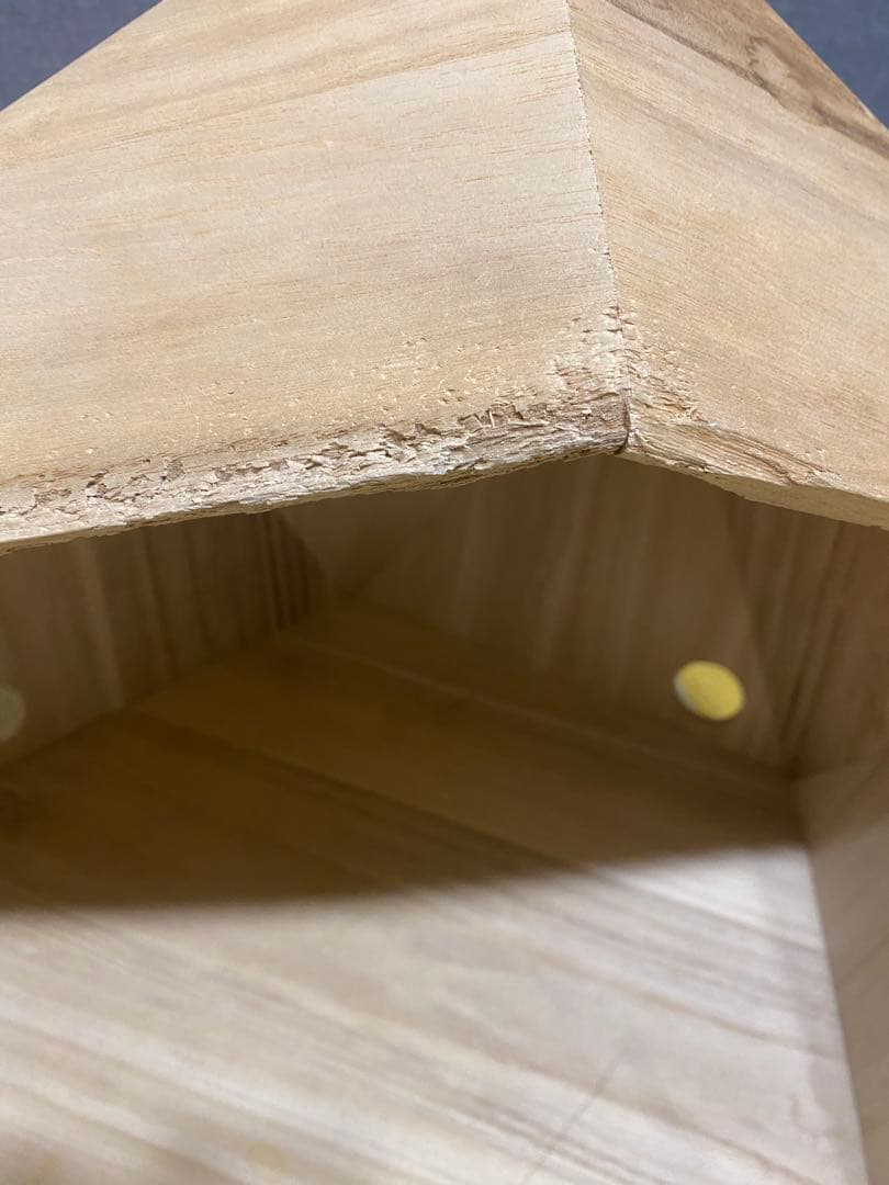 KAMAKURA 桐 木製ペットハウス 日本製