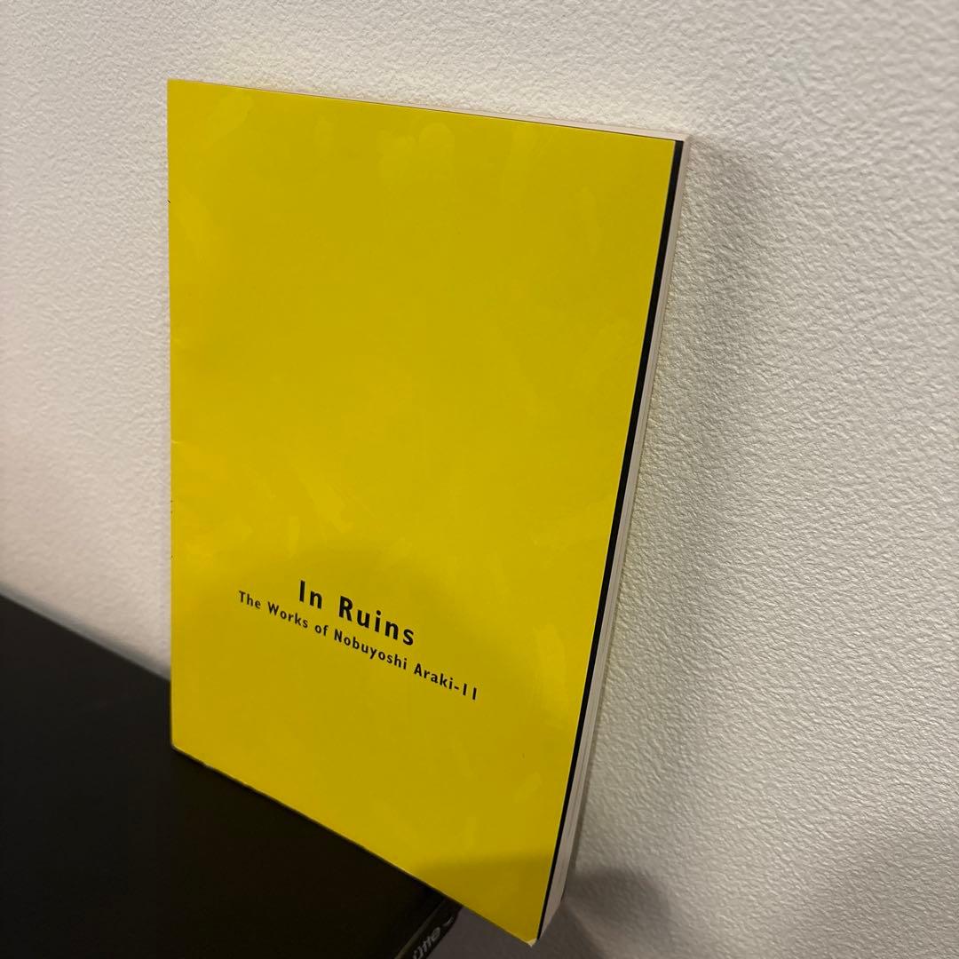 【初版】平凡社 荒木経惟写真全集　4冊セット