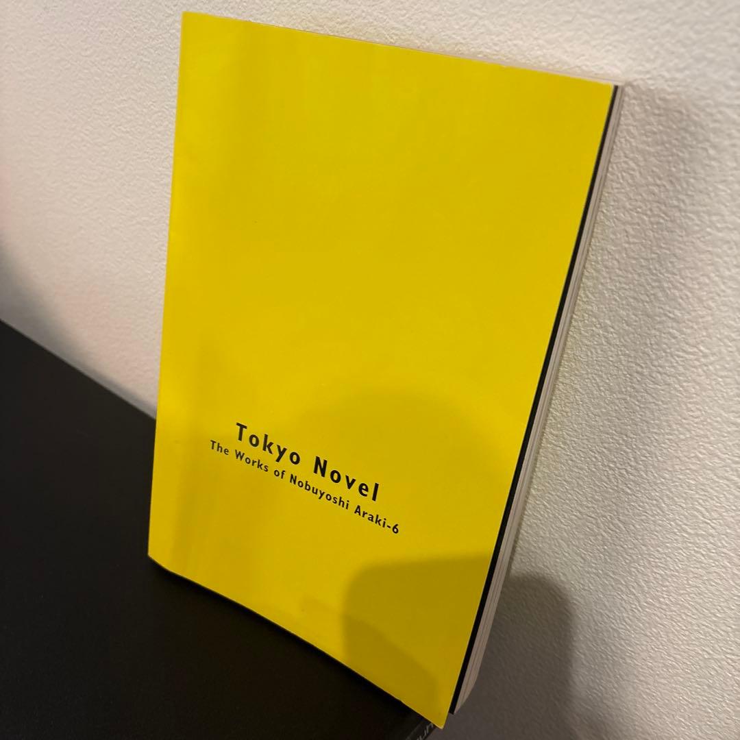 【初版】平凡社 荒木経惟写真全集　4冊セット