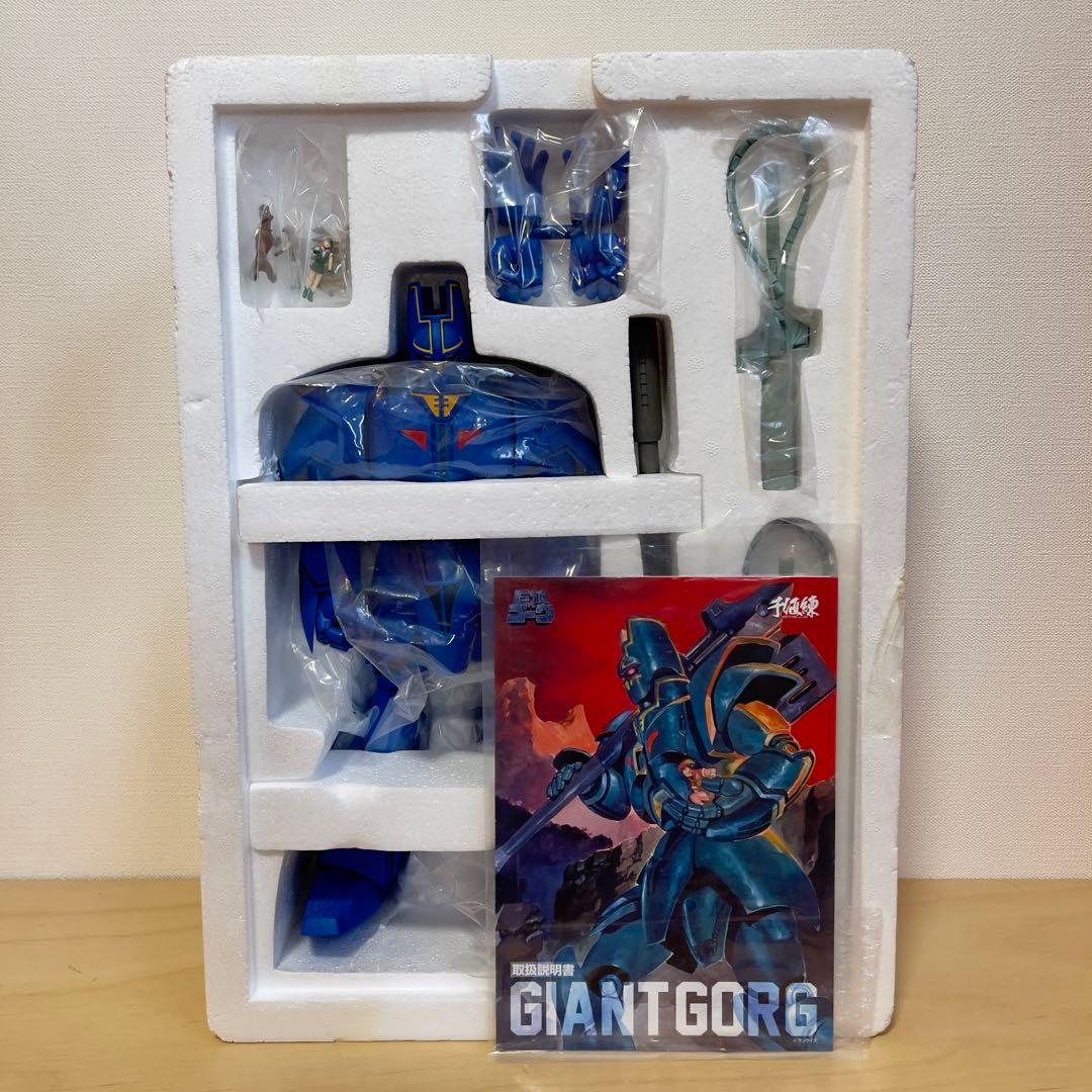 【貴重レア美品】千値練×T-REX 巨神ゴーグ