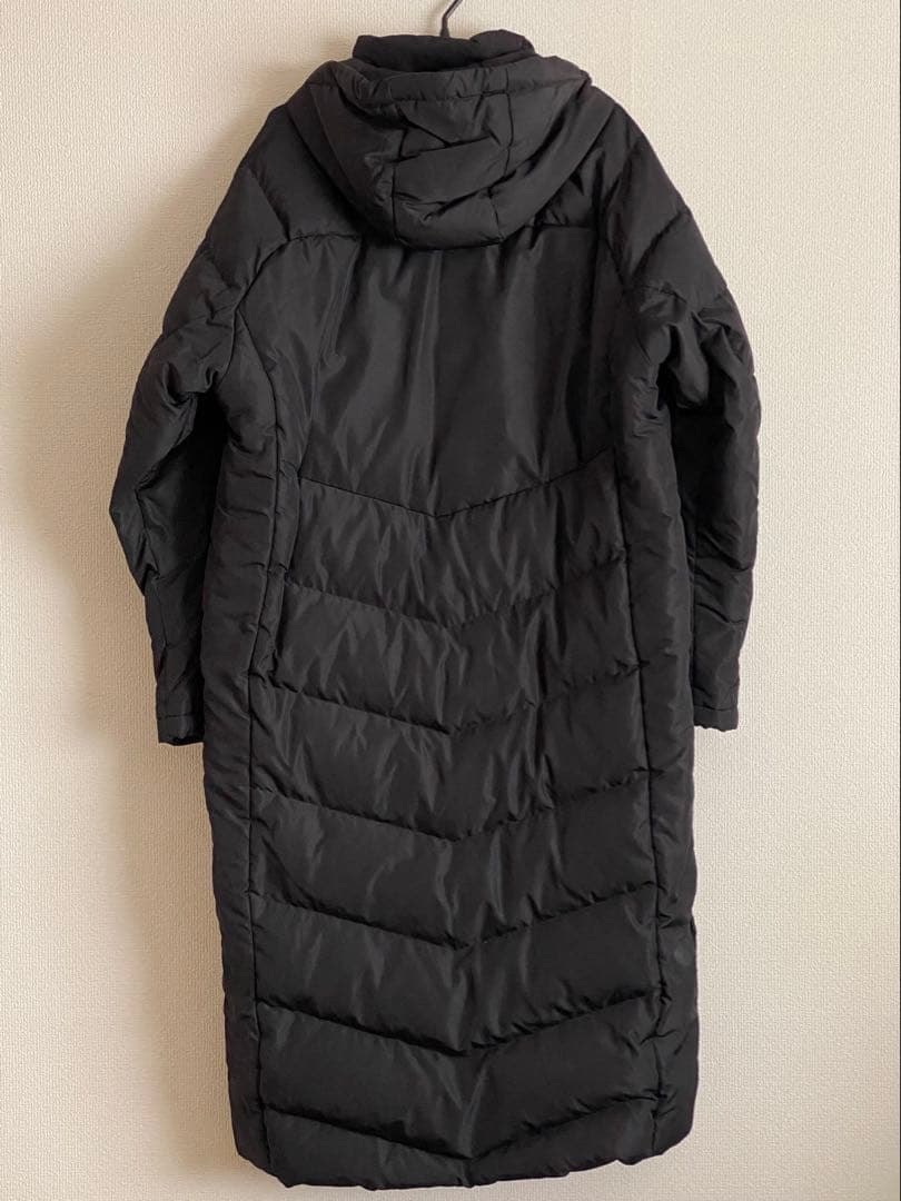 ミズノ(MIZUNO) ダウンロングコート ベンチコート32MEA550 M