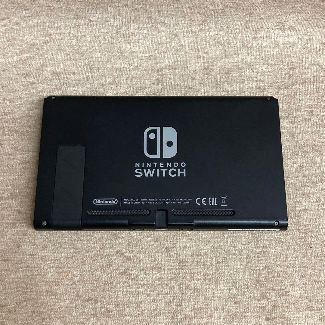 ニンテンドースイッチ ジャンク品
