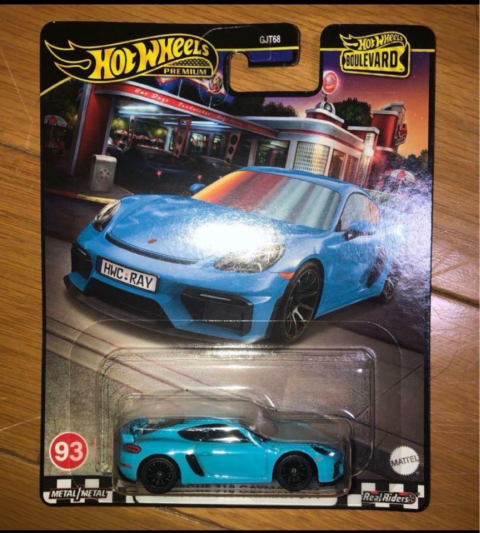 ホットウィール ミニカー 24台セット