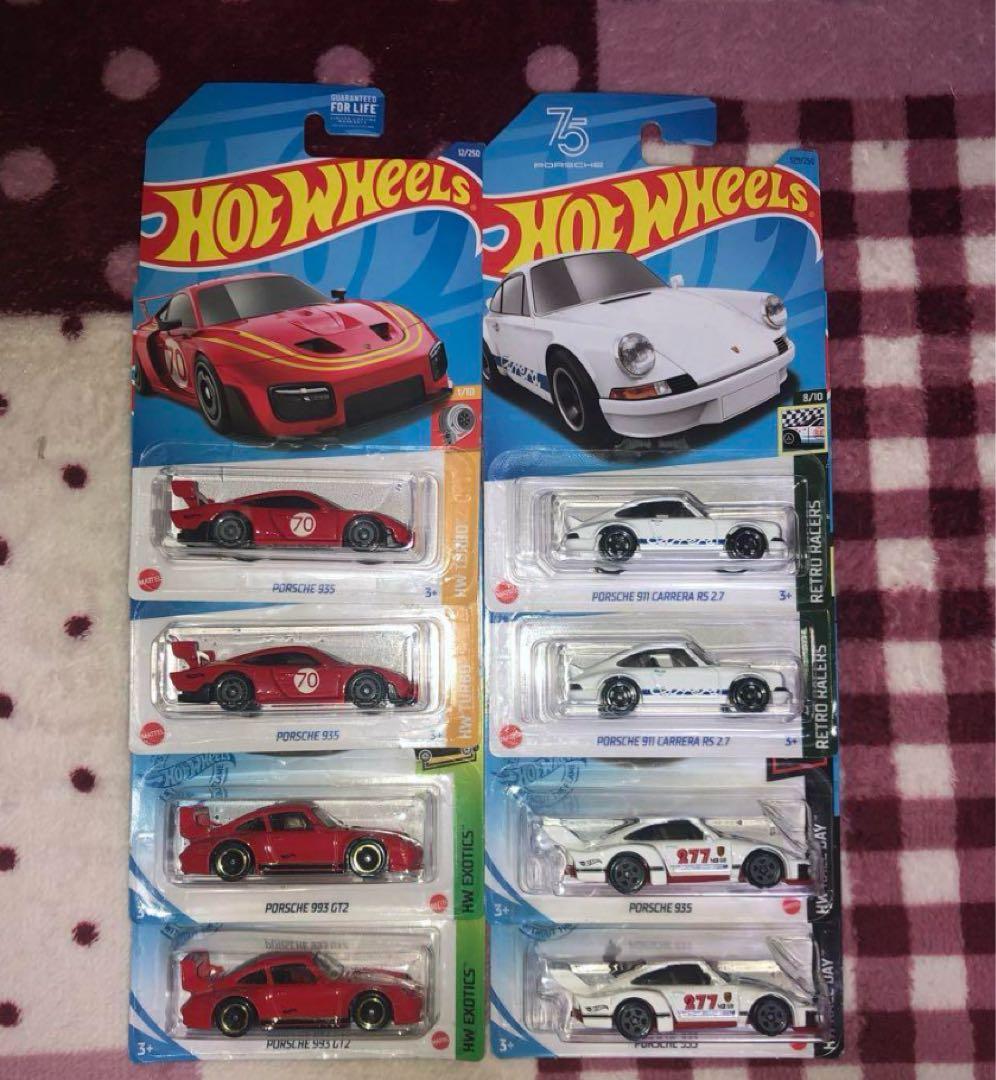 ホットウィール ミニカー 24台セット