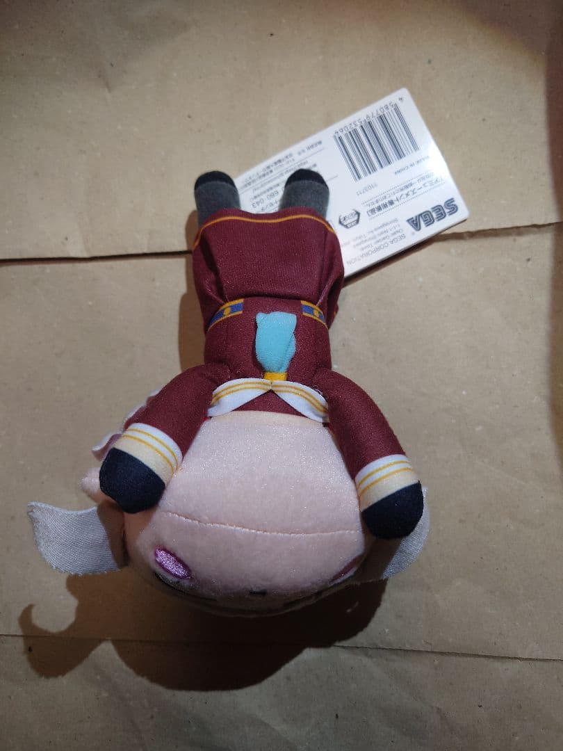 蓮ノ空 寝そべり 冬服 6体