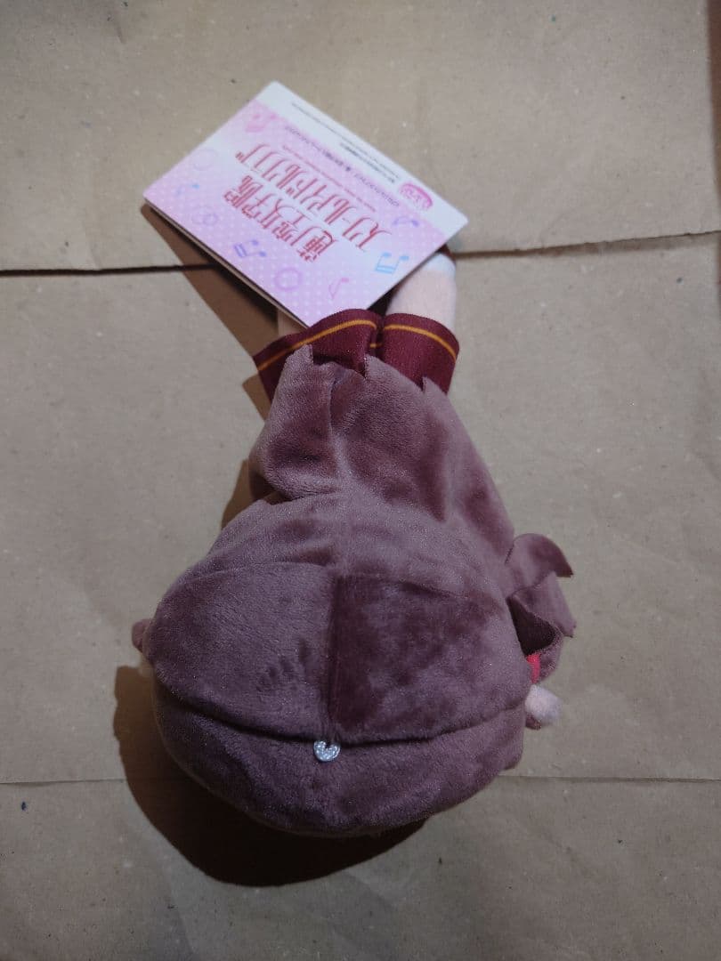 蓮ノ空 寝そべり 冬服 6体