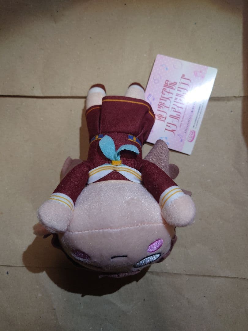 蓮ノ空 寝そべり 冬服 6体