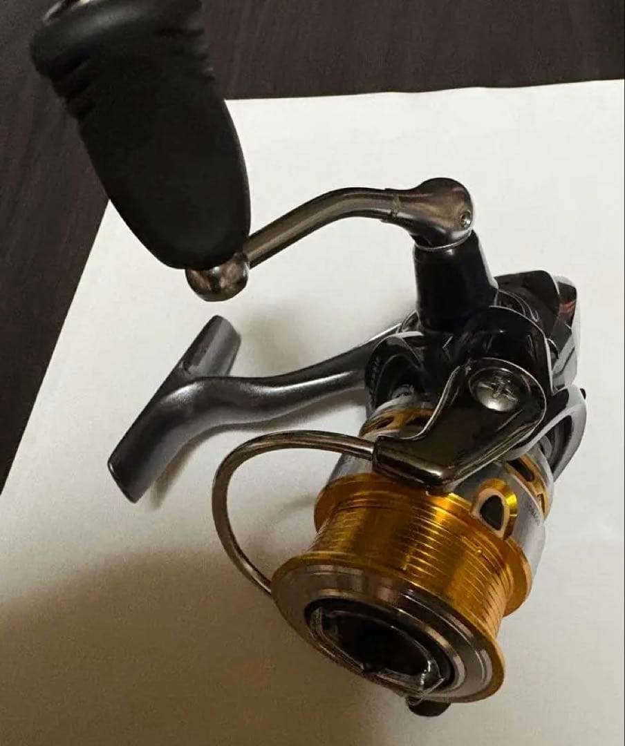 【新品・未使用】DAIWA 17 エクセラー2004H / リール / 釣具