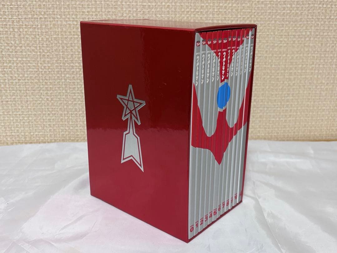 DVDウルトラマン コレクターズBOX〈初回生産限定・11枚組〉