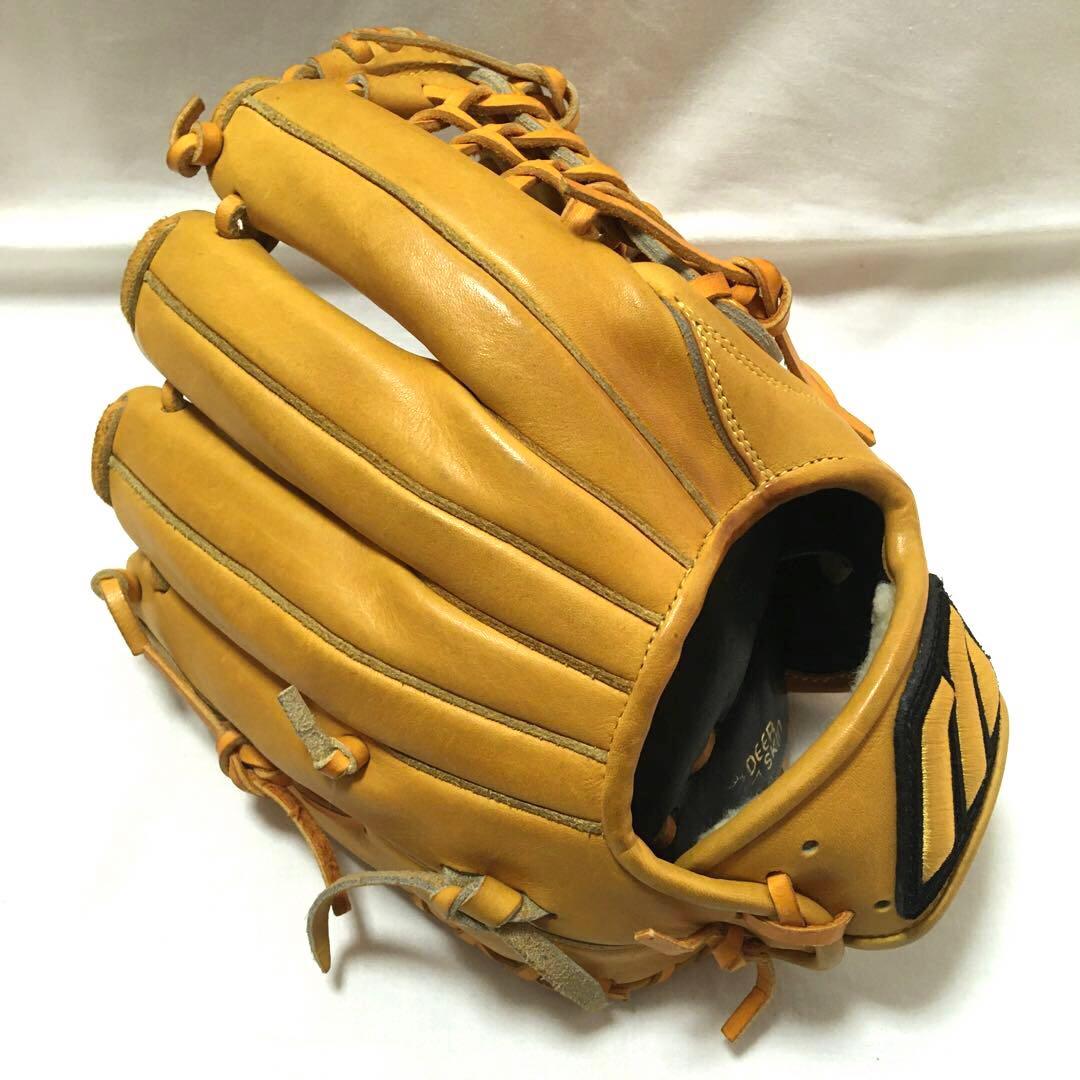 ミズノプロ　ビッグM 軟式内野手用グローブ　限定　希少　モデル