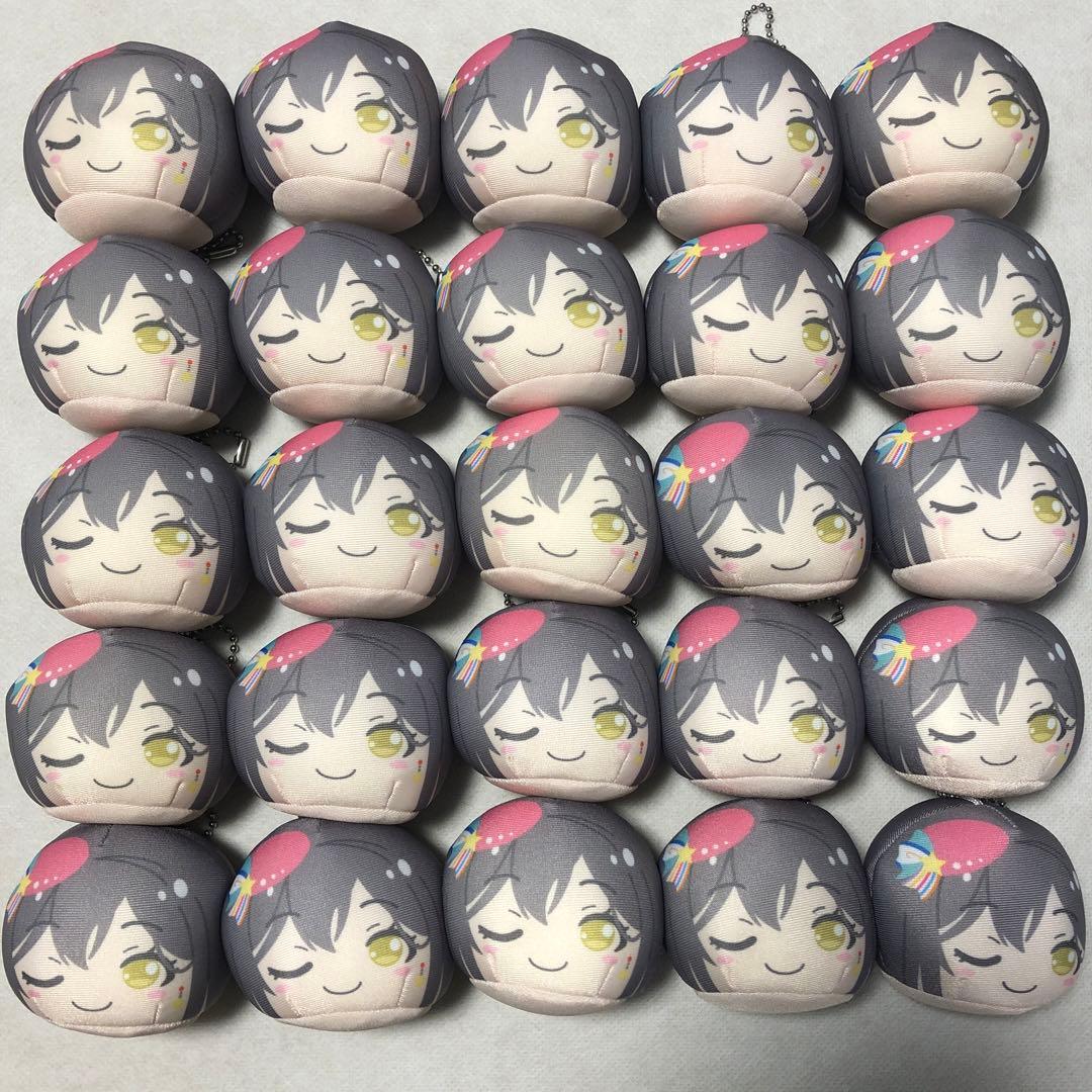 バンドリ おまんじゅう にぎにぎマスコット 花園たえ