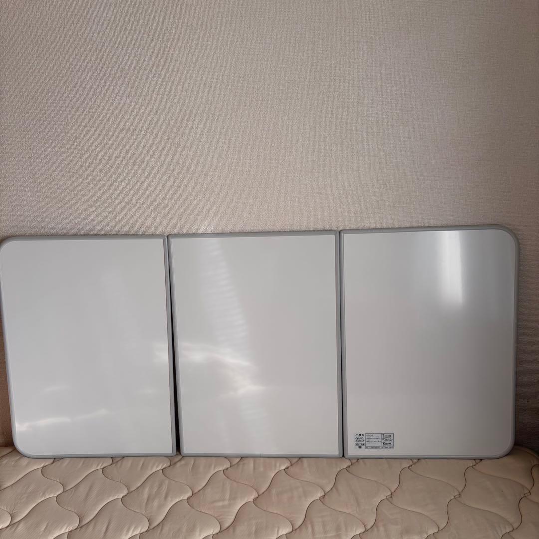 【新品未使用】　東プレ　フェイヴァAgアルミ組合せ　風呂ふた防カビプラス　L16