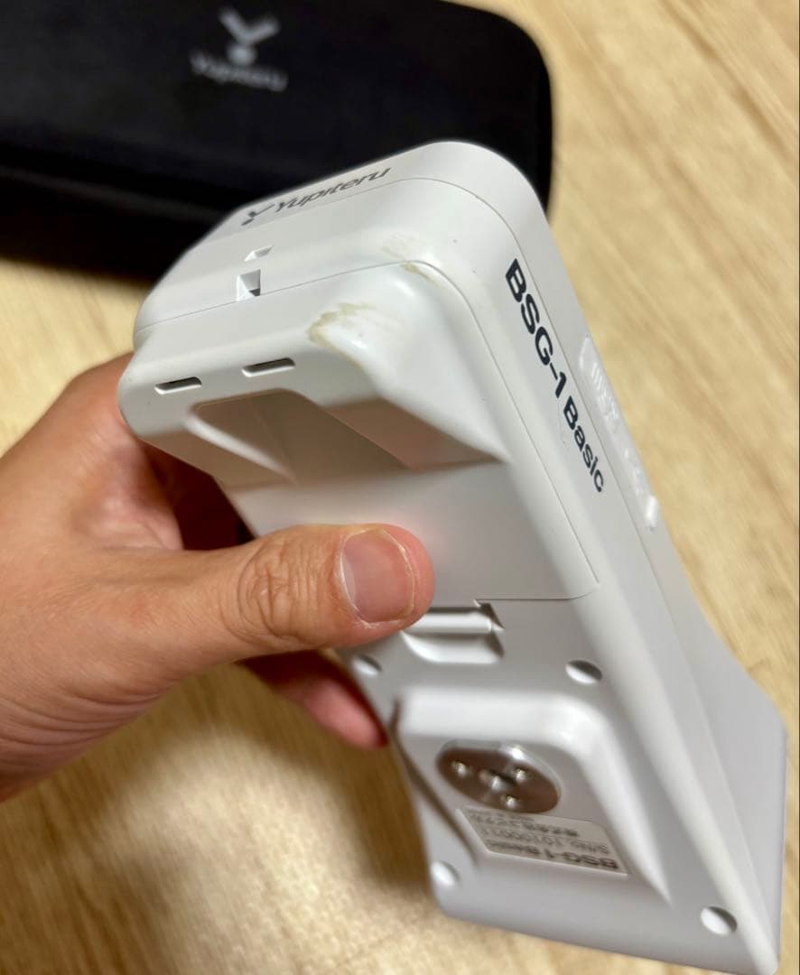 Yupiteru BSG-1 Basic 収納ケース付き スピードガン