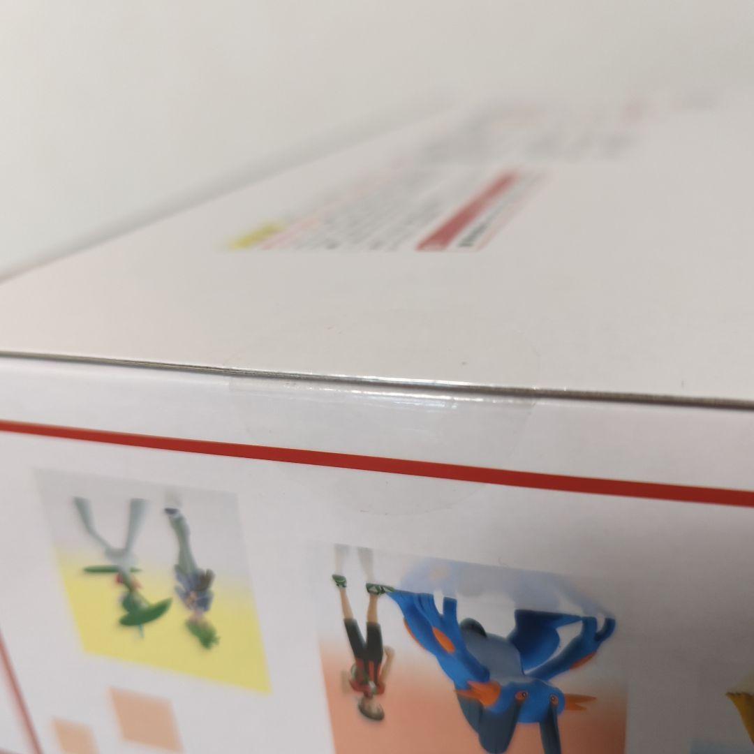 【希少・未開封品】グラードン ポケモンスケールワールド ホウエン地方 フィギュア