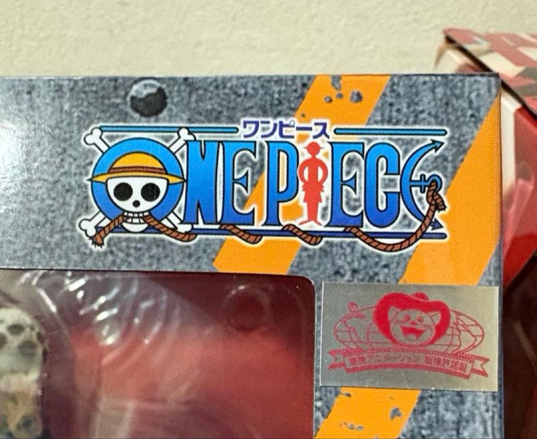 【即日発送可能】ワンピースPOP 非公認フィギュア 2点セット