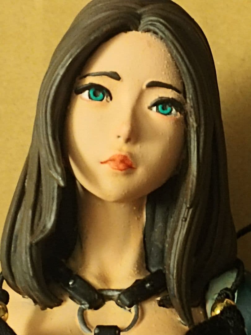 ハロウィン ブギーマン ガレージキットフィギュア 塗装済完成品 ホラー映画美少女