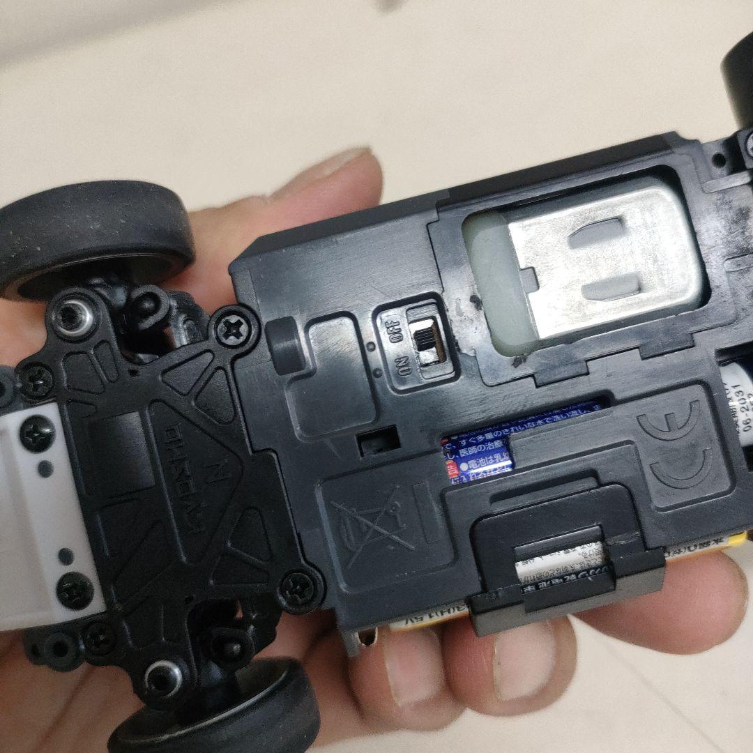 京商ミニッツAWD、GTRボディセット