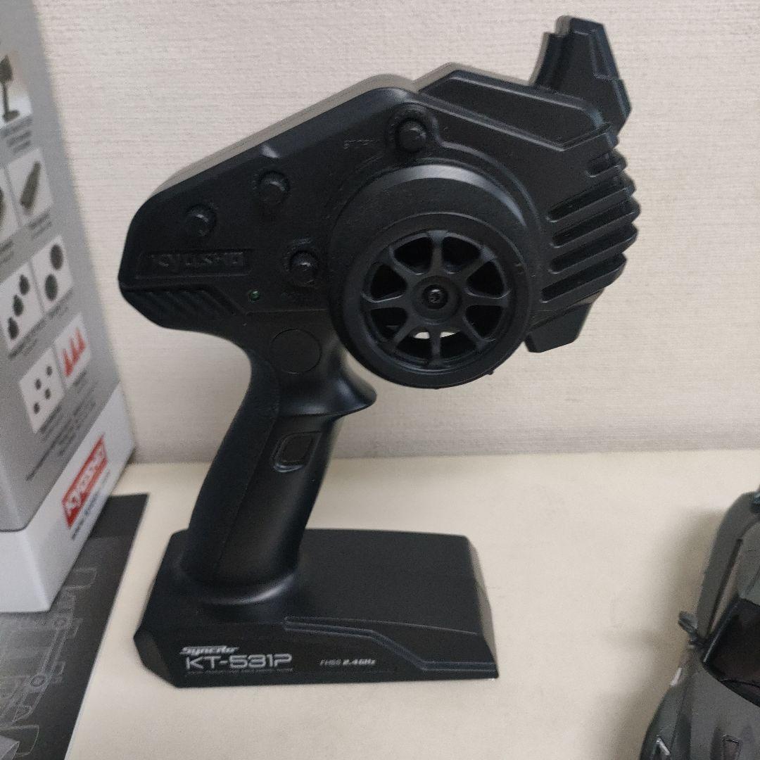 京商ミニッツAWD、GTRボディセット