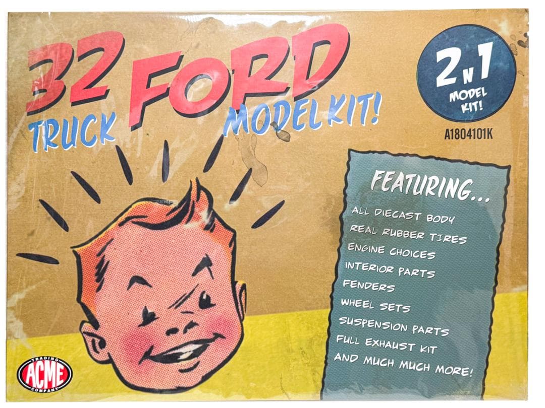 ★ 32 FORD TRUCK ★モデルキット★ ACME GMP ★ 1/18