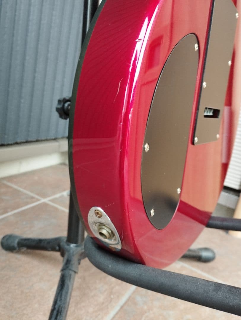 Barclay Electric Guitar バークレー エレキギター