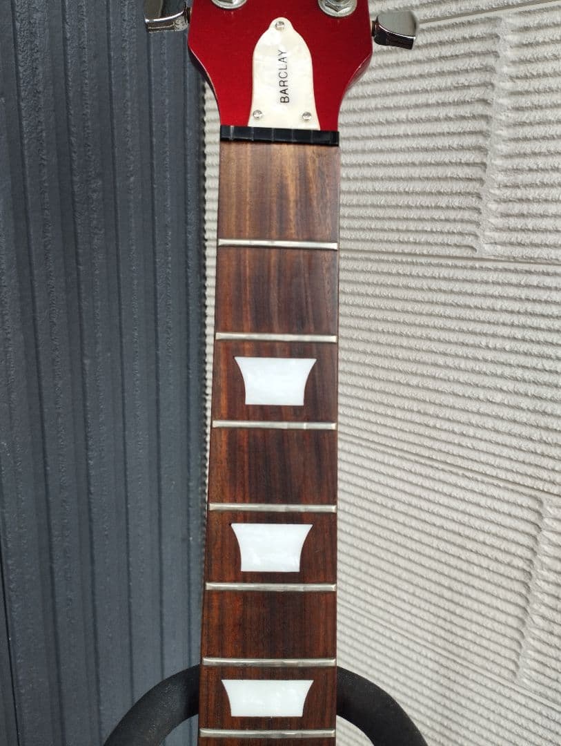 Barclay Electric Guitar バークレー エレキギター