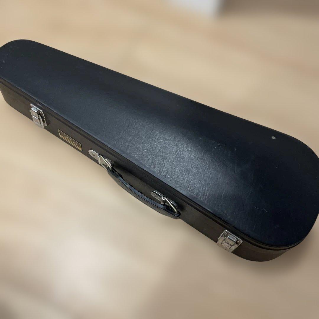 SUZUKI バイオリン No.220 1/8 1990年製