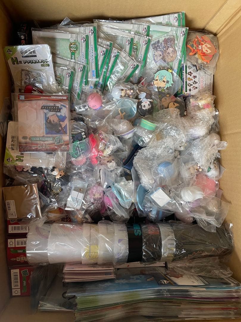 アニメグッズ 超大量 まとめ売り