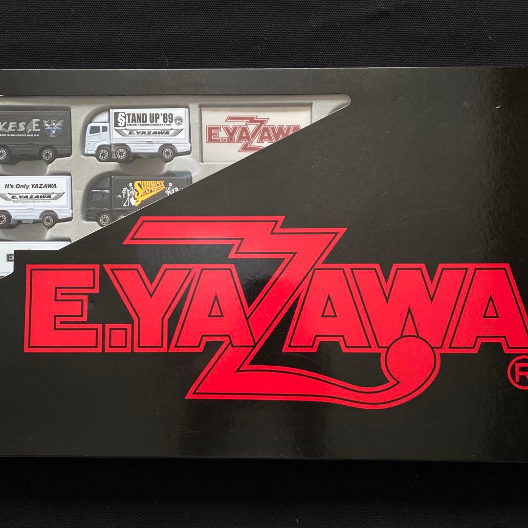 t*2様 最安値　未使用に近い美品！矢沢永吉　歴代ツアーミニトランポ20台セット