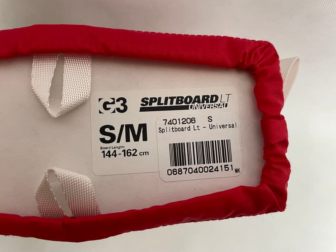 G3 SPLITBOARD LT UNIVERSAL S/Mサイズ