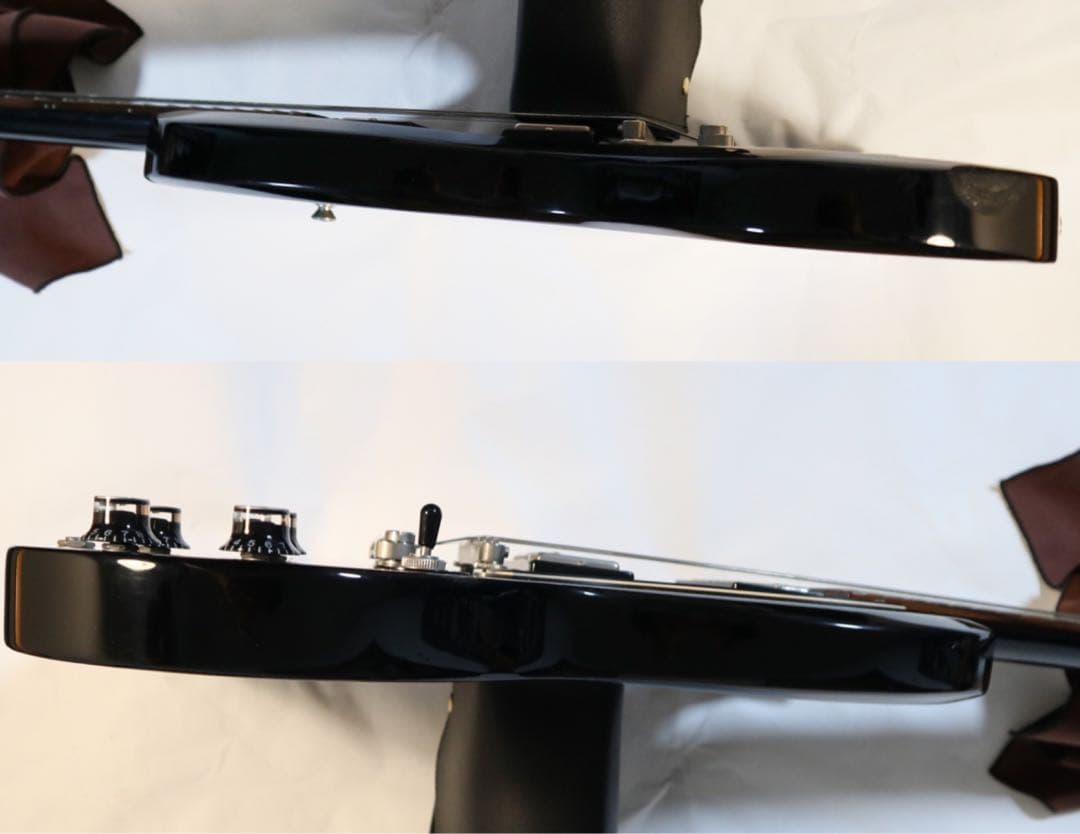 Epiphone x GROVER PEG SG BLACK グローバーペグ