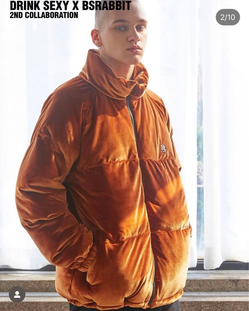 bsrabbit ウェア上下