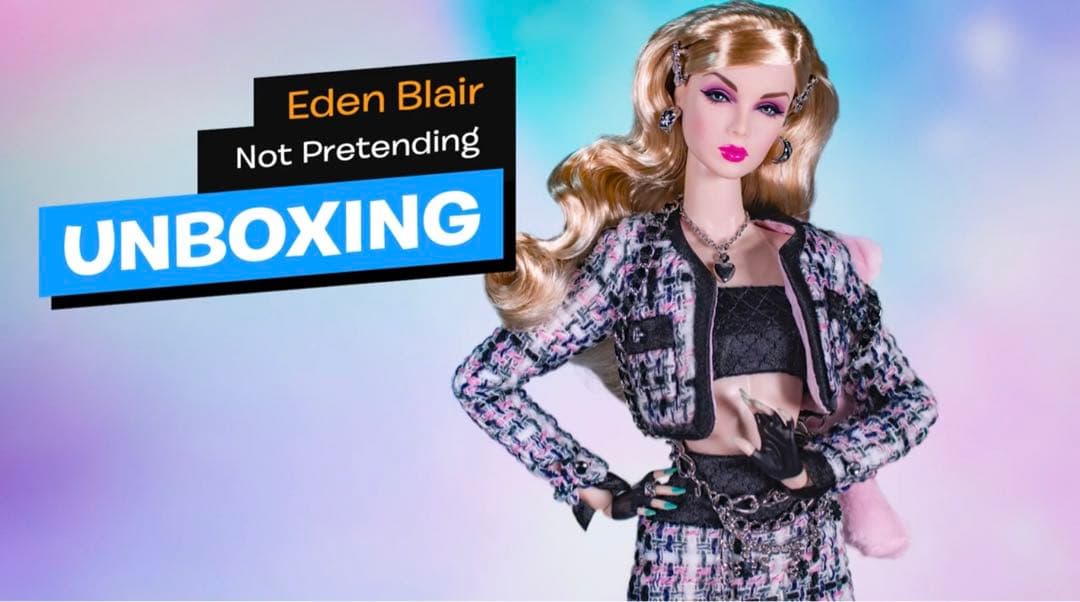 超絶貴重‼️インティグリティトイズFR2020NotPretending Eden