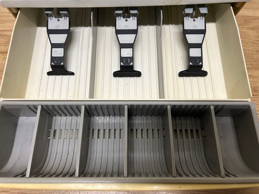 【訳あり品】CASIO　レジスター　TE-300