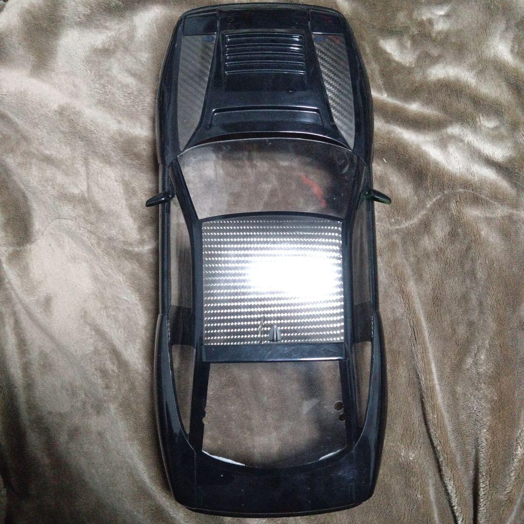 ヨコモ　180SX　URASエアロ＋D-MAXカスタム