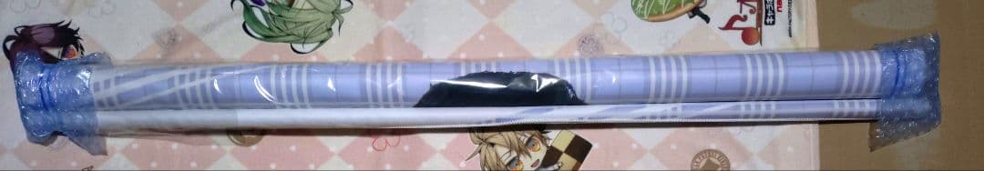 RAB リアルアキバボーイズ カフェ アサン 等身大 タペストリー とぅーし