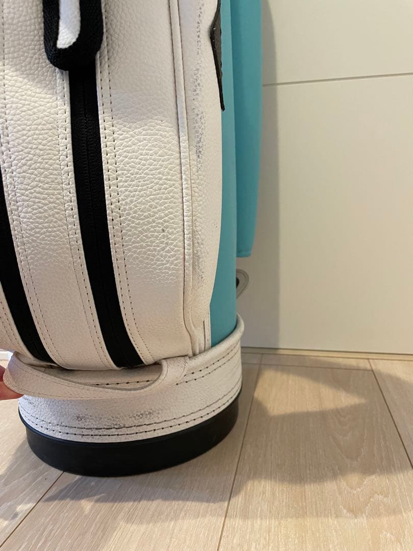 JONES × muta MARINE GOLF キャディバッグ　RIDER