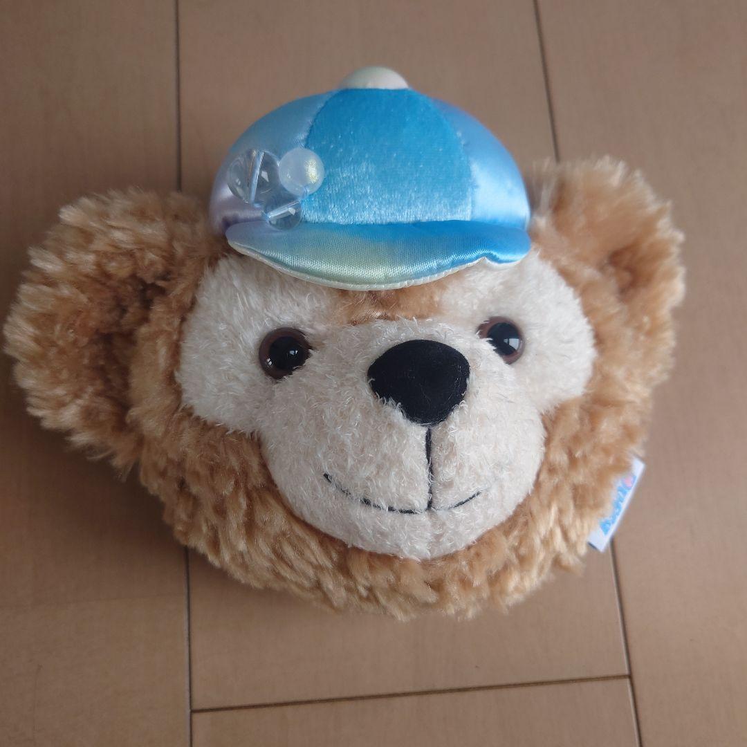 新品未開封★バケパ限定★カラフルハピネス★ダッフィー&フレンズポージープラッシー