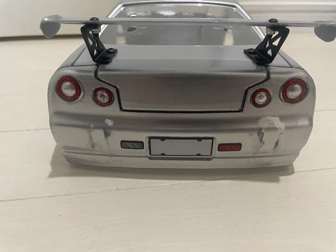 ABCホビー　　Mシャーシ　210ミリ