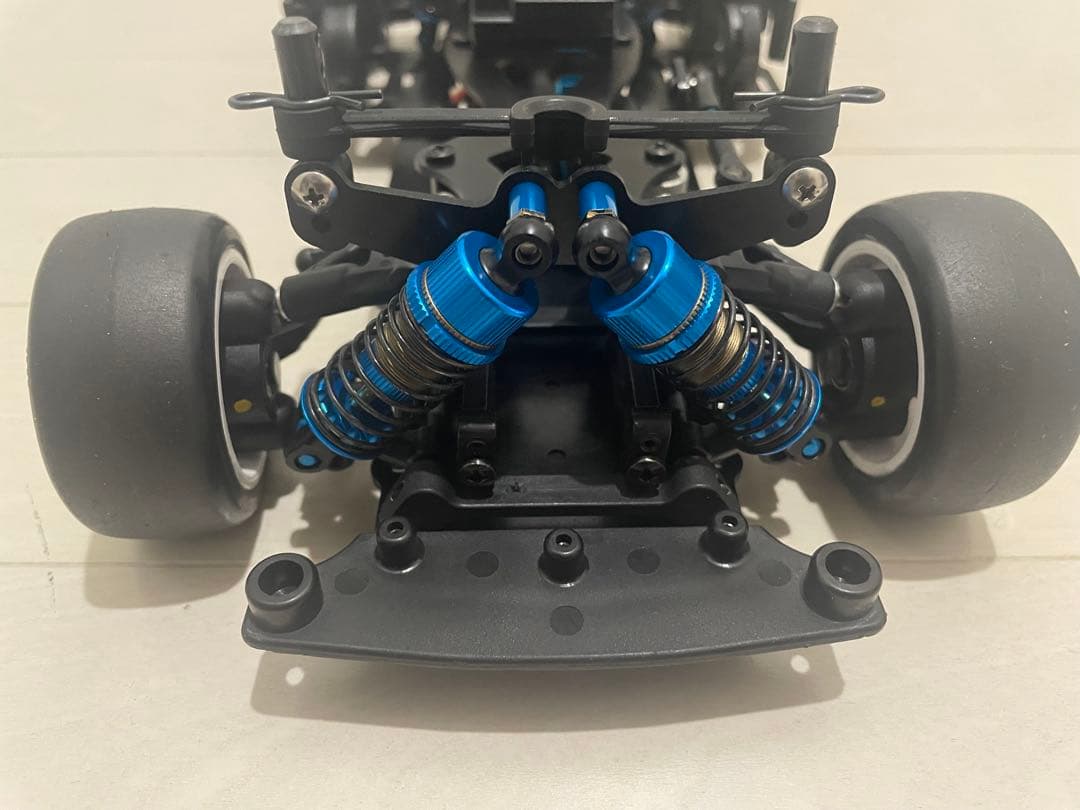 ABCホビー　　Mシャーシ　210ミリ