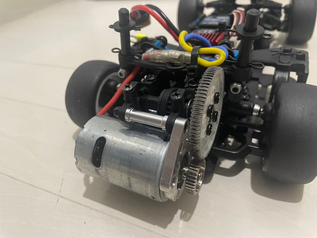 ABCホビー　　Mシャーシ　210ミリ