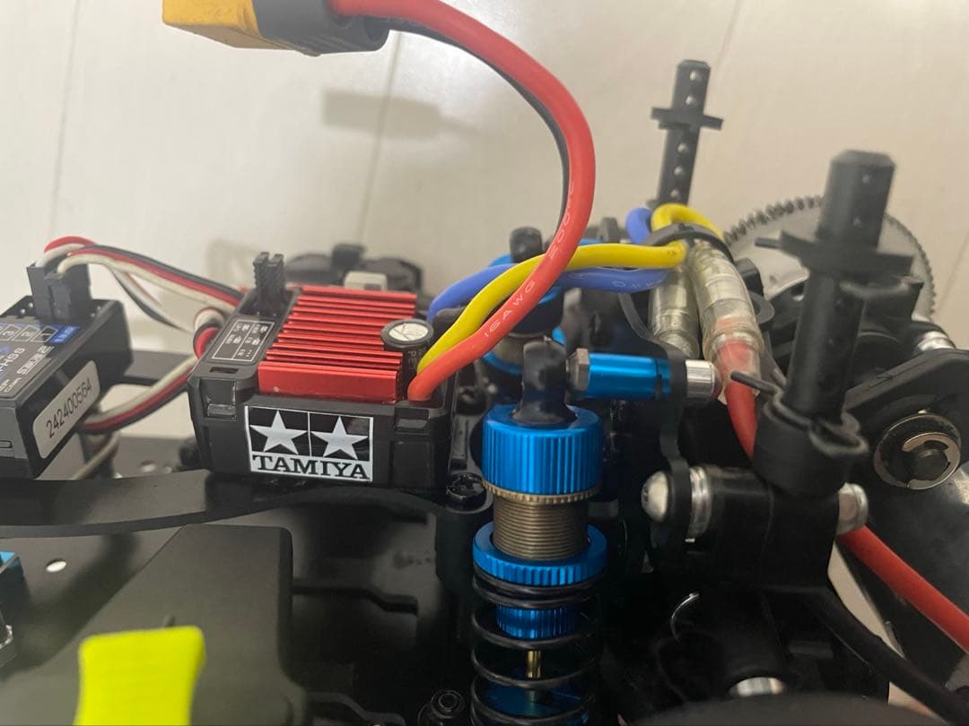 ABCホビー　　Mシャーシ　210ミリ