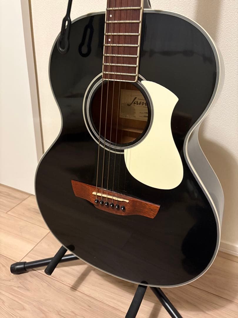 James J-300A BLK アコースティックギター