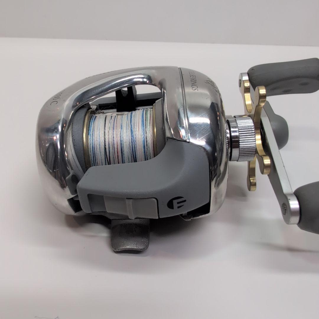 Abu Garcia Ambassadeur リール 箱付き(3点)