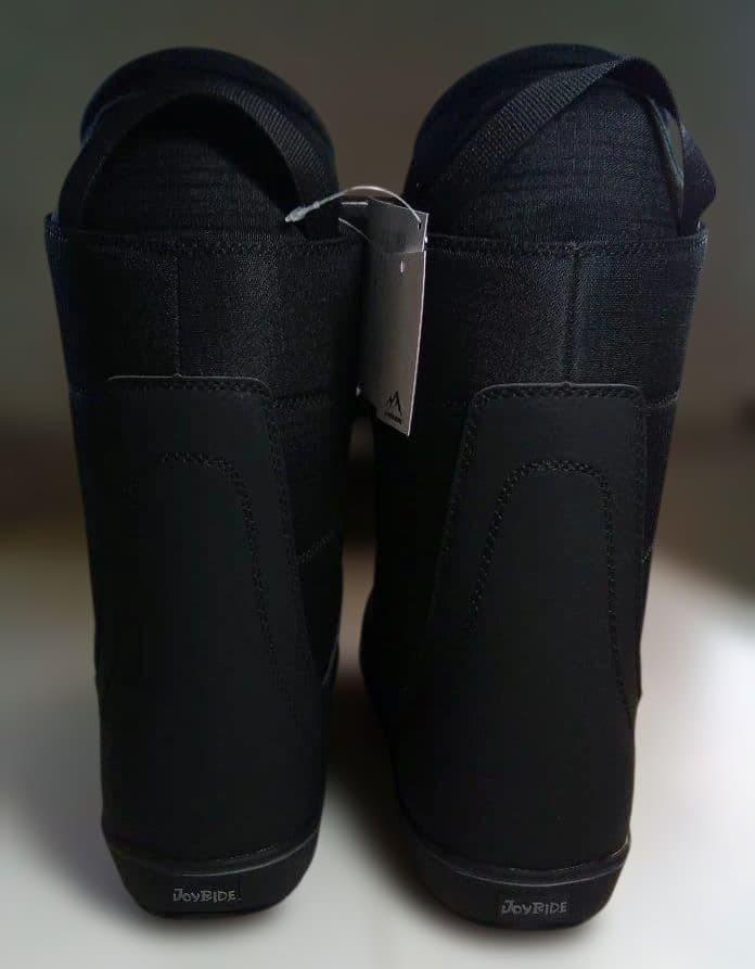 新品未使用/JOYRIDE TGFシステム スノーボードブーツ/BLK/27.0