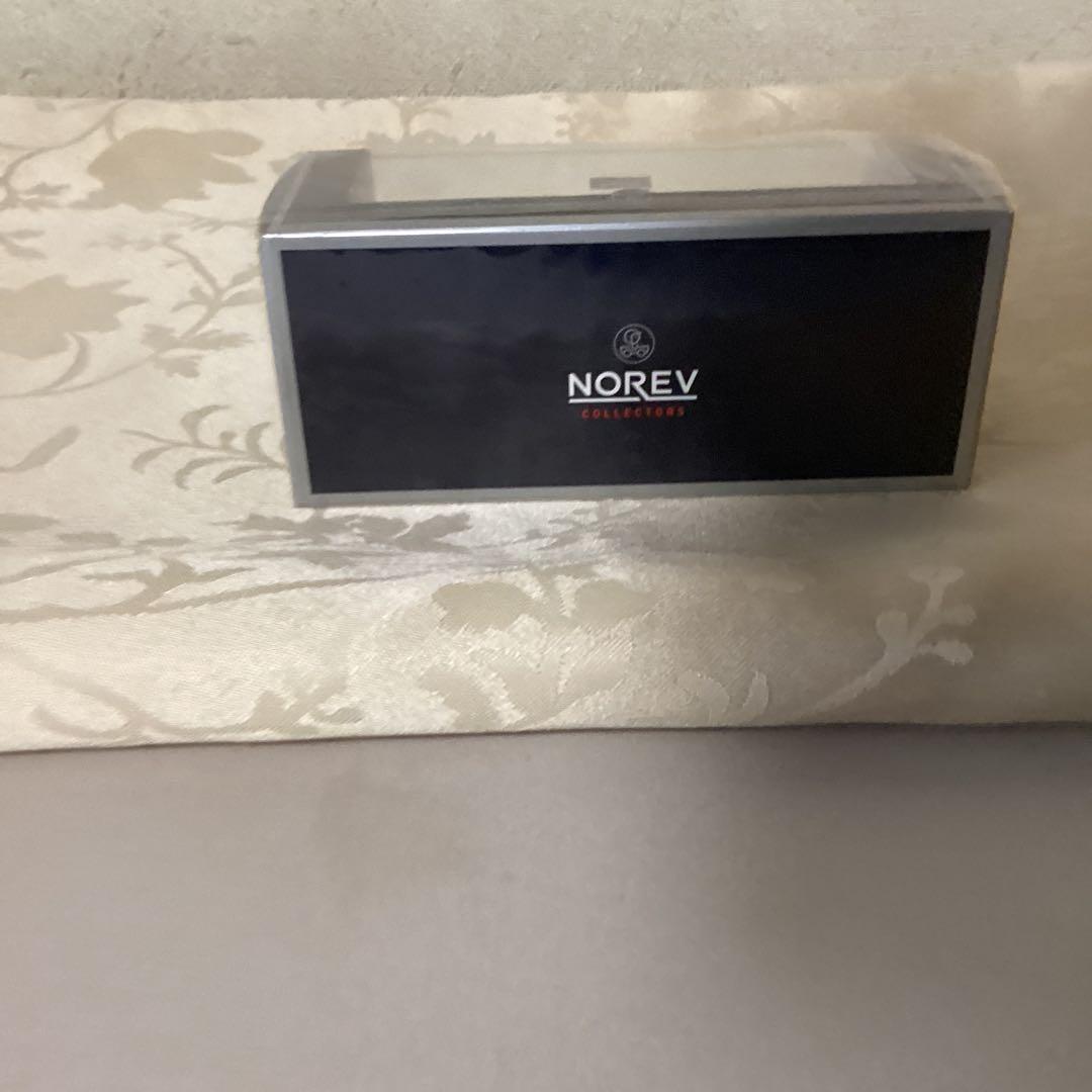 レア　NOREVマツダ　コスモスポーツ L 10B 1968年 ホワイト