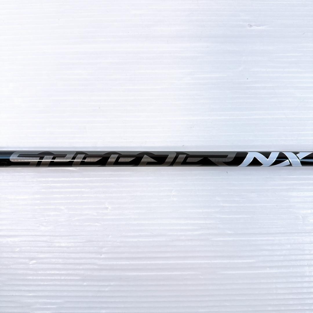 スピーダーNXブラック　60-S　ドライバー用シャフト　コブラスリーブ