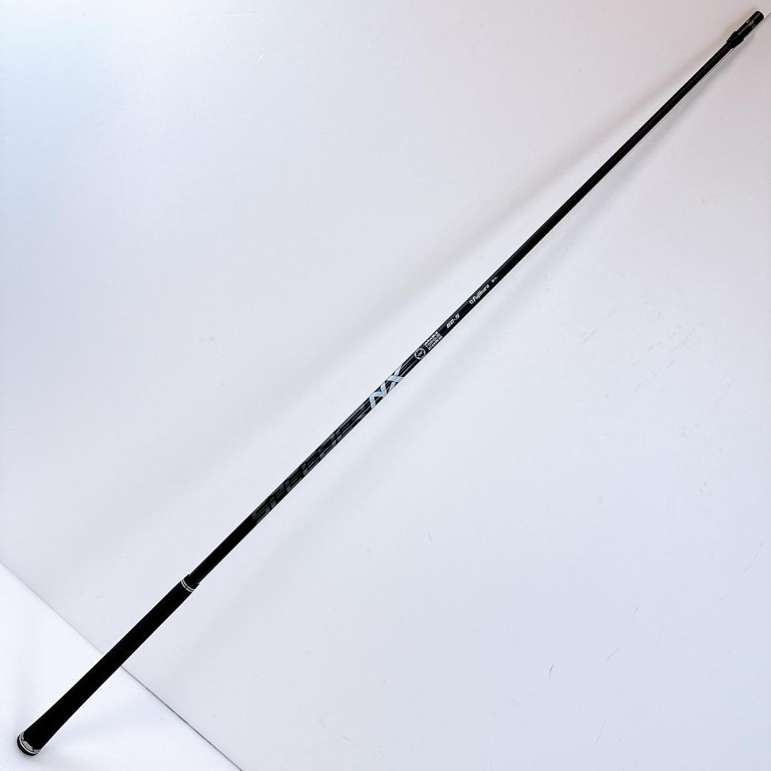 スピーダーNXブラック　60-S　ドライバー用シャフト　コブラスリーブ
