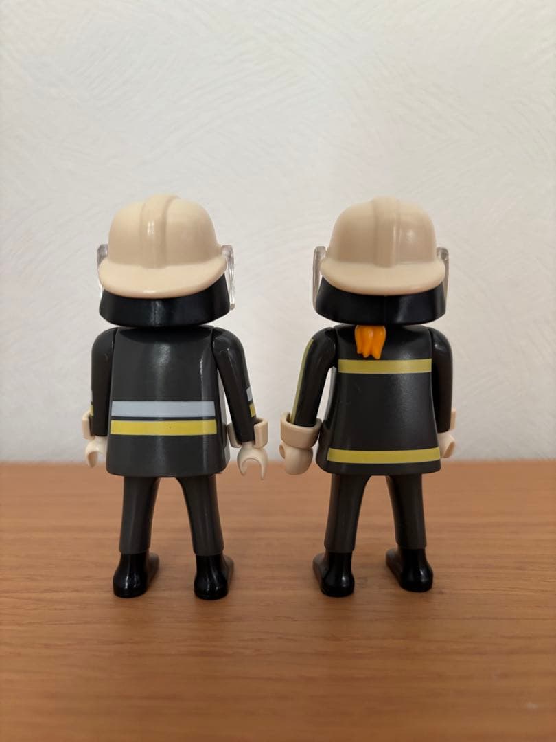 playmobil 3182 消防はしご車